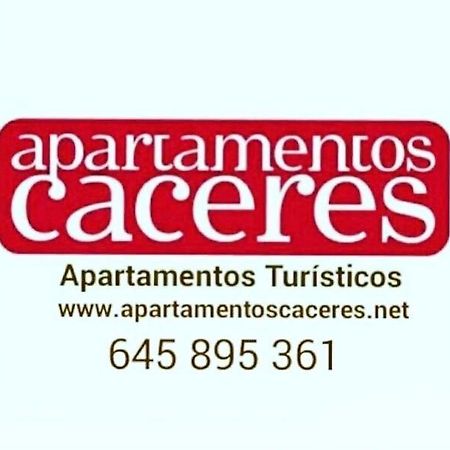 Apartamentos กาเซเรส ภายนอก รูปภาพ
