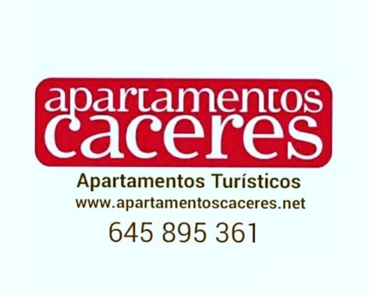 Apartamentos กาเซเรส ภายนอก รูปภาพ