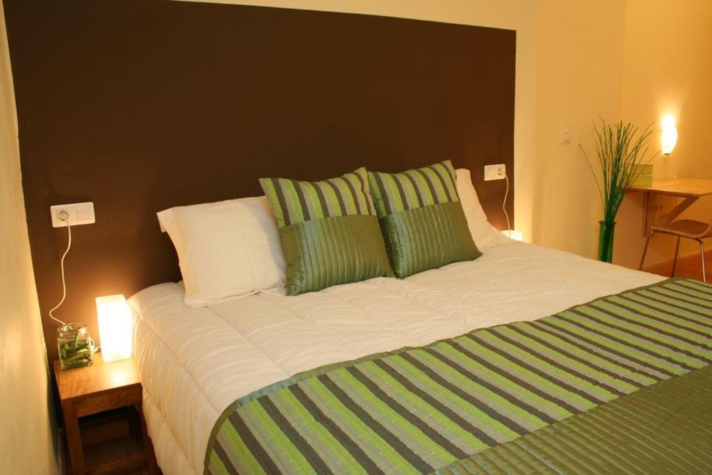 Apartamentos กาเซเรส ภายนอก รูปภาพ