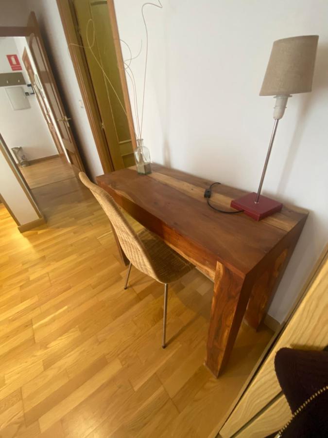 Apartamentos กาเซเรส ภายนอก รูปภาพ