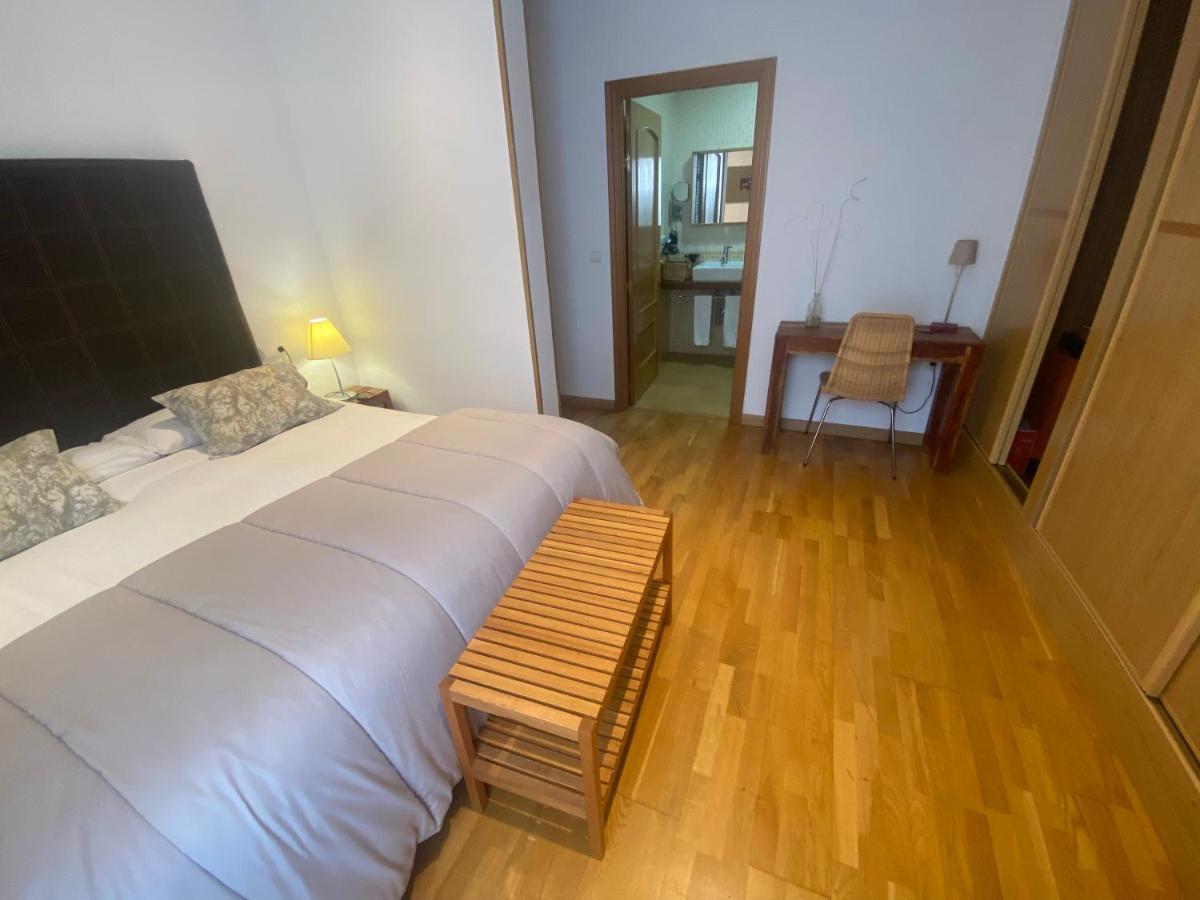 Apartamentos กาเซเรส ภายนอก รูปภาพ