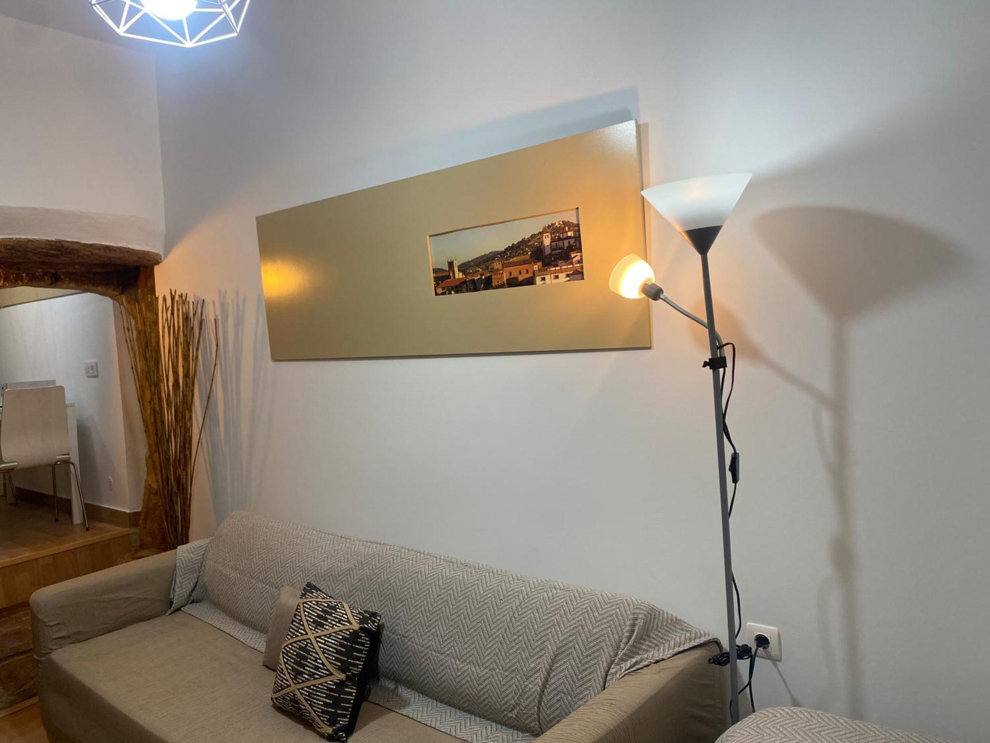 Apartamentos กาเซเรส ภายนอก รูปภาพ