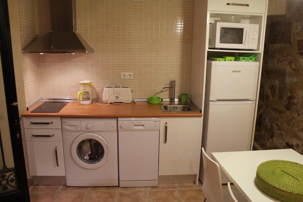 Apartamentos กาเซเรส ห้อง รูปภาพ