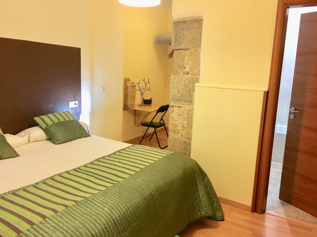 Apartamentos กาเซเรส ภายนอก รูปภาพ