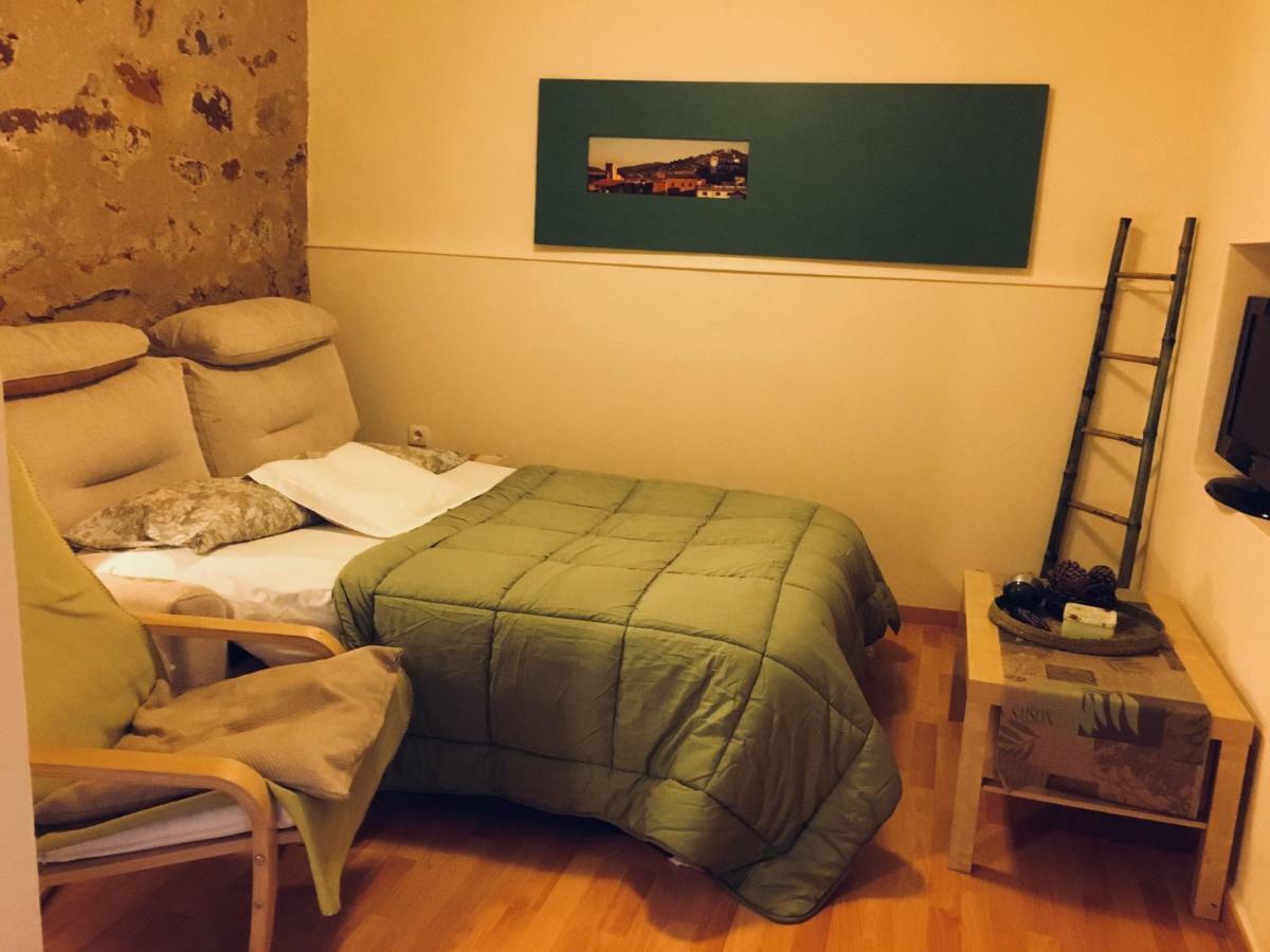 Apartamentos กาเซเรส ภายนอก รูปภาพ