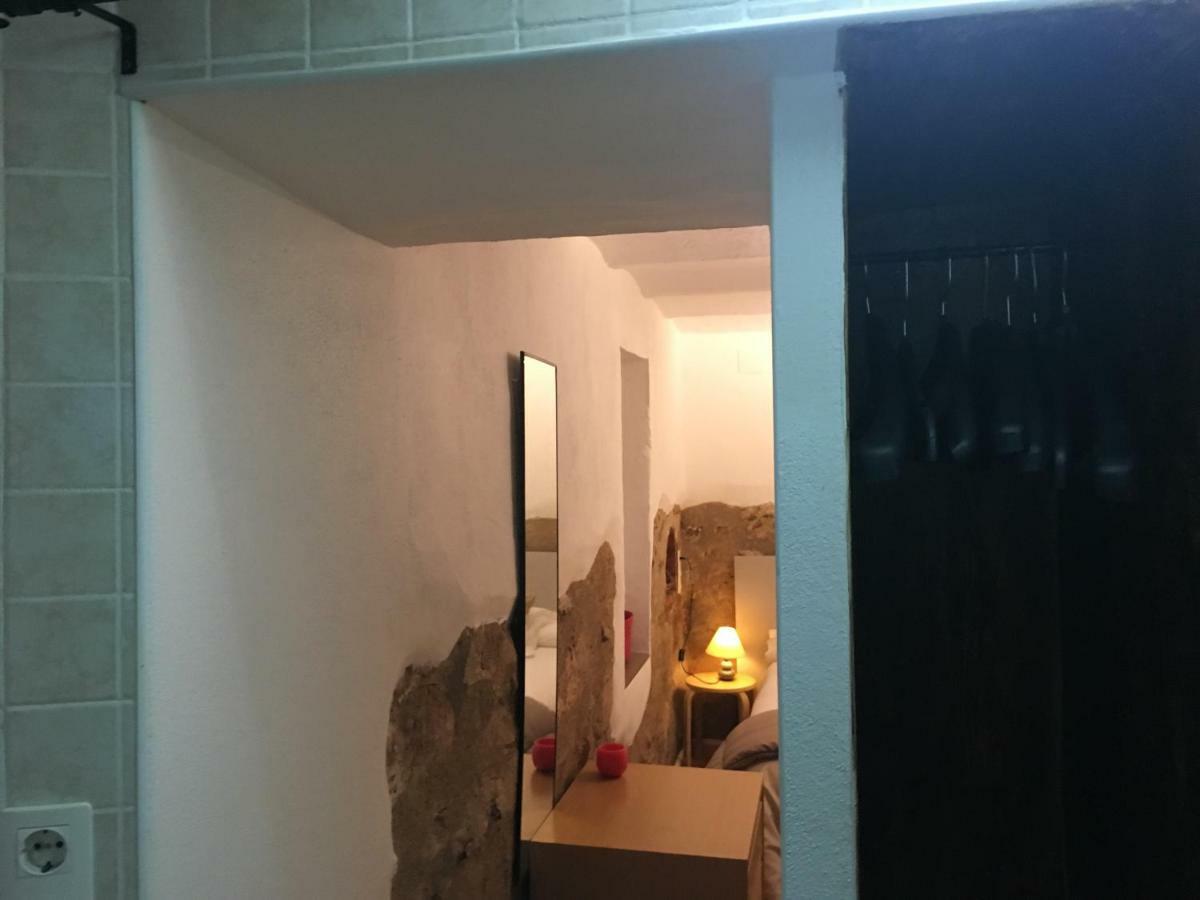 Apartamentos กาเซเรส ภายนอก รูปภาพ