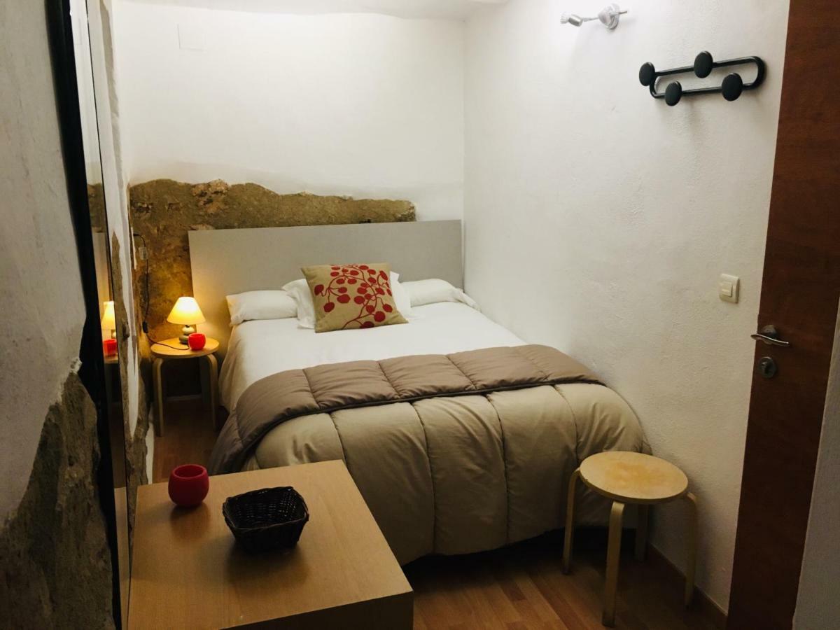 Apartamentos กาเซเรส ภายนอก รูปภาพ